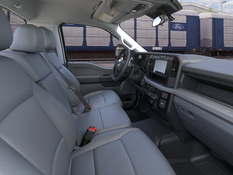 New 2026 Ford F550 2WD Regular Cab Super Duty image 11