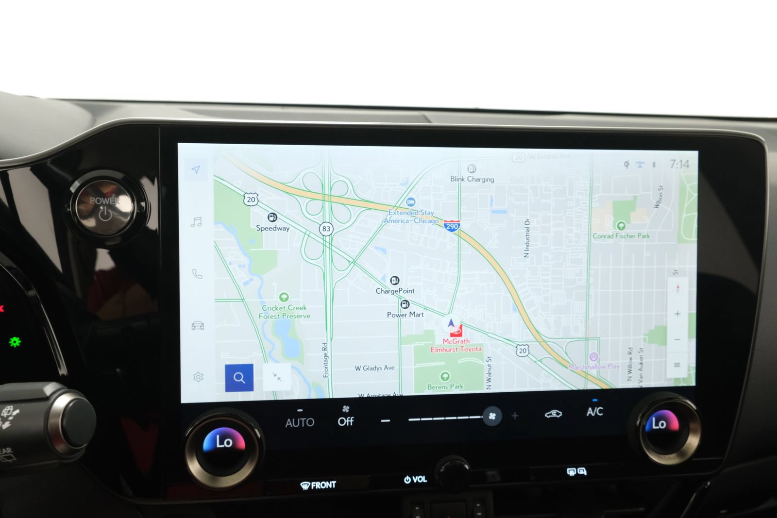Used 2024 Lexus NX 450h+ AWD w/ Vision Package image 18