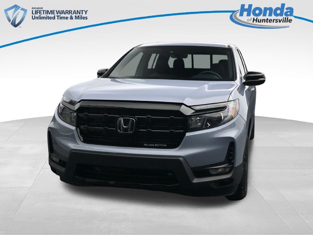 New 2026 Honda Ridgeline Black Edition image 3