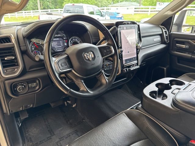 Used 2024 RAM 2500 Laramie AWD/4WD image 16