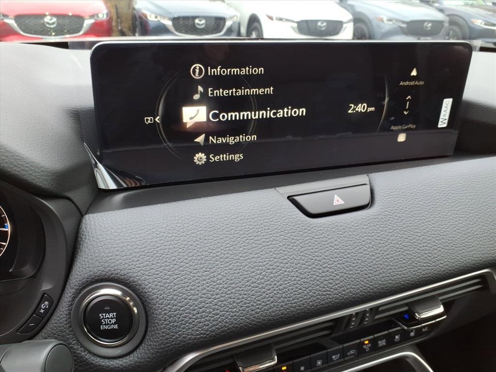 New 2026 MAZDA CX-90 3.3 Turbo w/ Premium Sport Pkg image 11