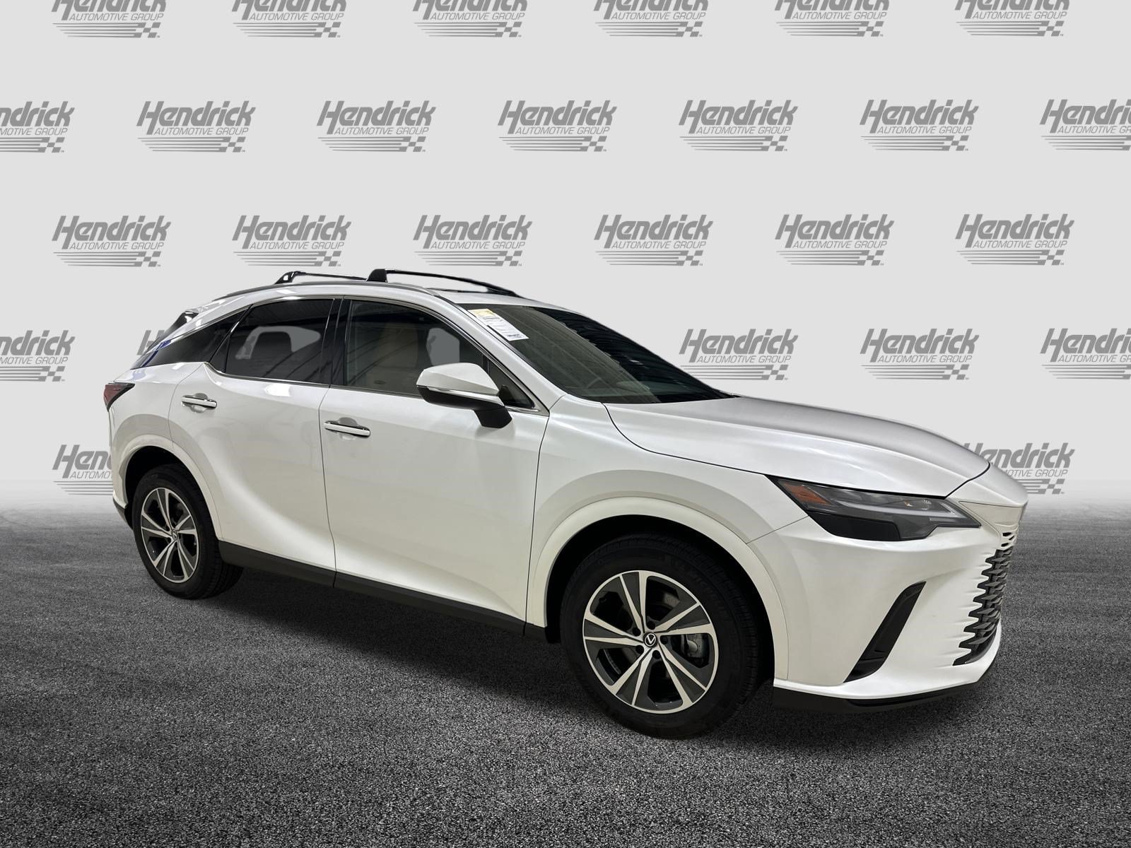 Certified 2025 Lexus RX 350h w/ Accessory Package (Z1) AWD/4WD image 2