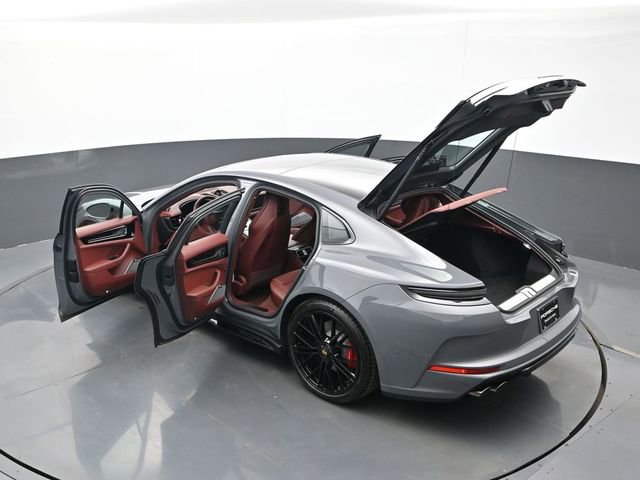 New 2026 Porsche Panamera GTS AWD/4WD image 29