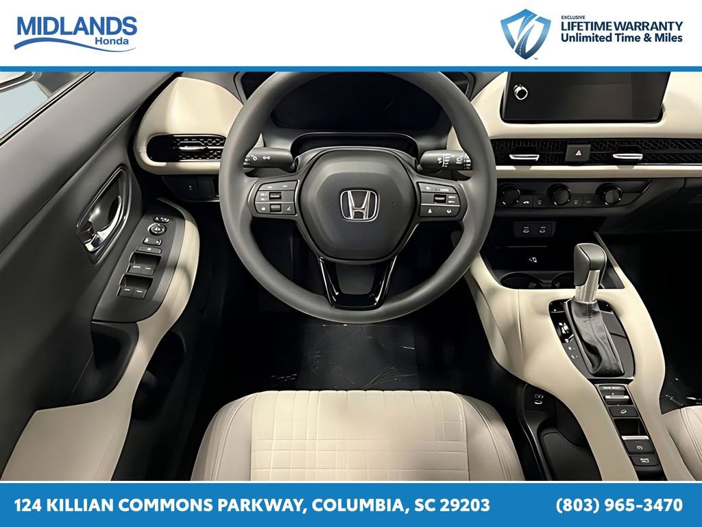 New 2026 Honda HR-V LX image 15