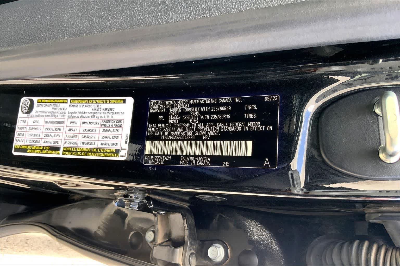 Used 2023 Lexus RX 350 FWD image 20
