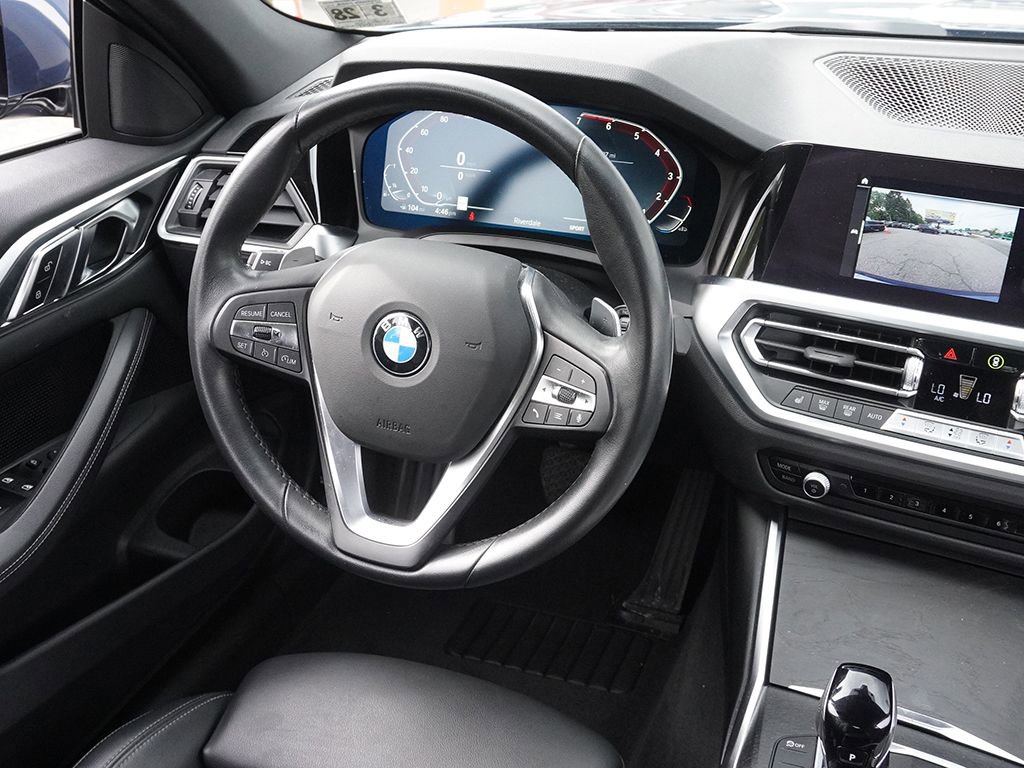 Used 2023 BMW 430i xDrive Convertible w/ Convenience Package AWD/4WD image 27