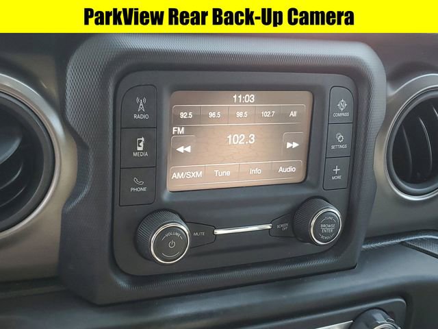 Used 2021 Jeep Wrangler Unlimited Sport image 17