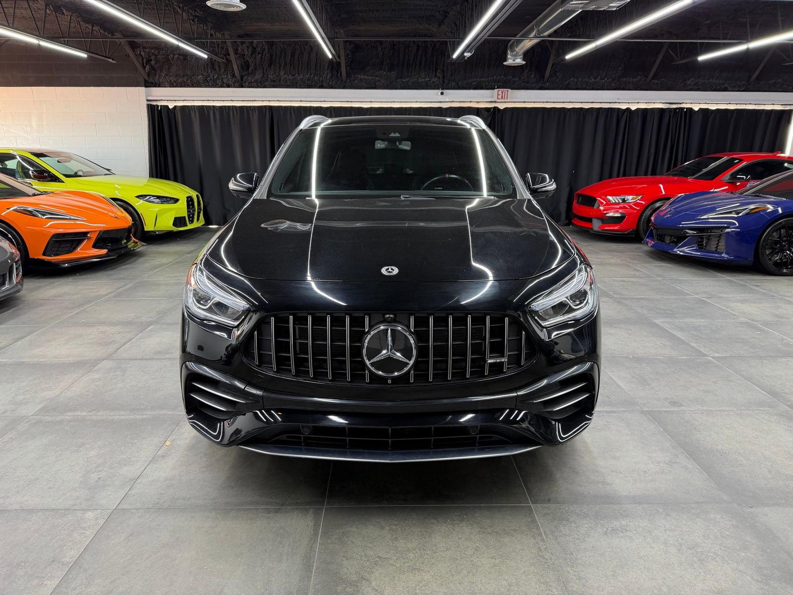 Used 2022 Mercedes-Benz GLA 45 AMG 4MATIC image 10