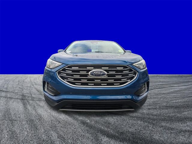 Certified 2022 Ford Edge Titanium AWD/4WD image 8