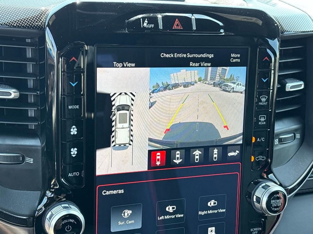 Used 2022 RAM 1500 TRX w/ TRX Level 2 Equipment Group AWD/4WD image 26