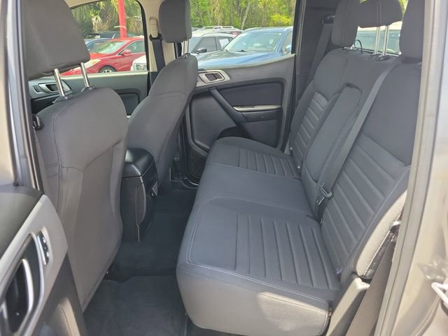 Used 2023 Ford Ranger XLT w/ Equipment Group 301A Mid RWD image 11