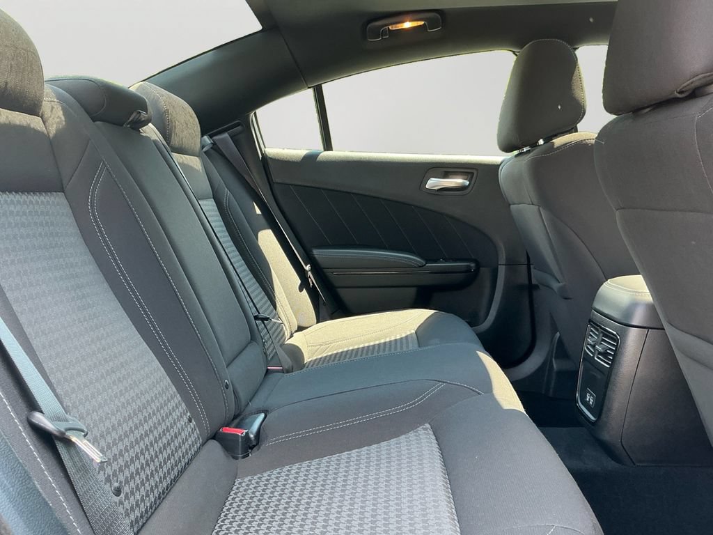 Used 2023 Dodge Charger SXT w/ Blacktop Package RWD image 13