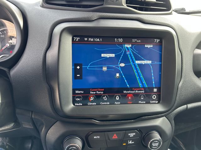 Used 2022 Jeep Renegade Limited image 28