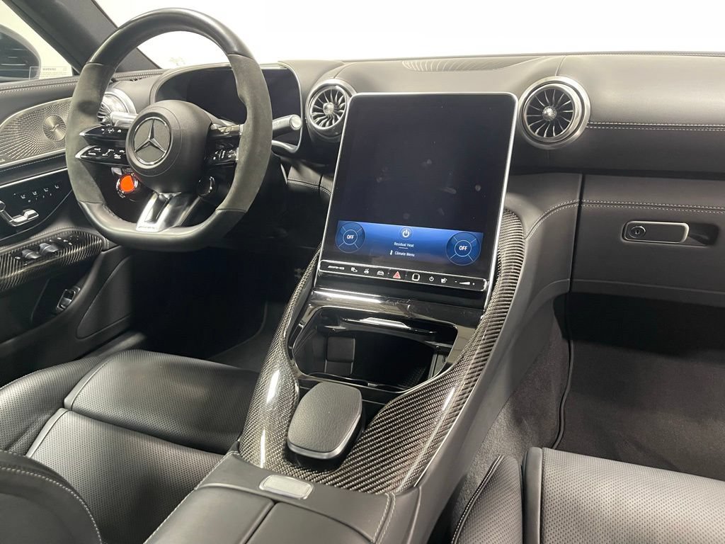 Used 2022 Mercedes-Benz SL 63 AMG 4MATIC image 25