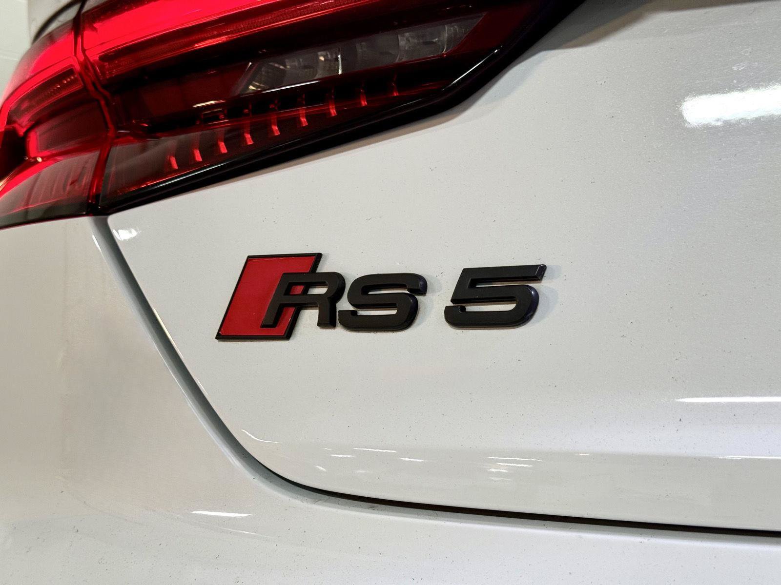 Used 2019 Audi RS 5 Sportback w/ RS Driver Assistance Package AWD/4WD image 9