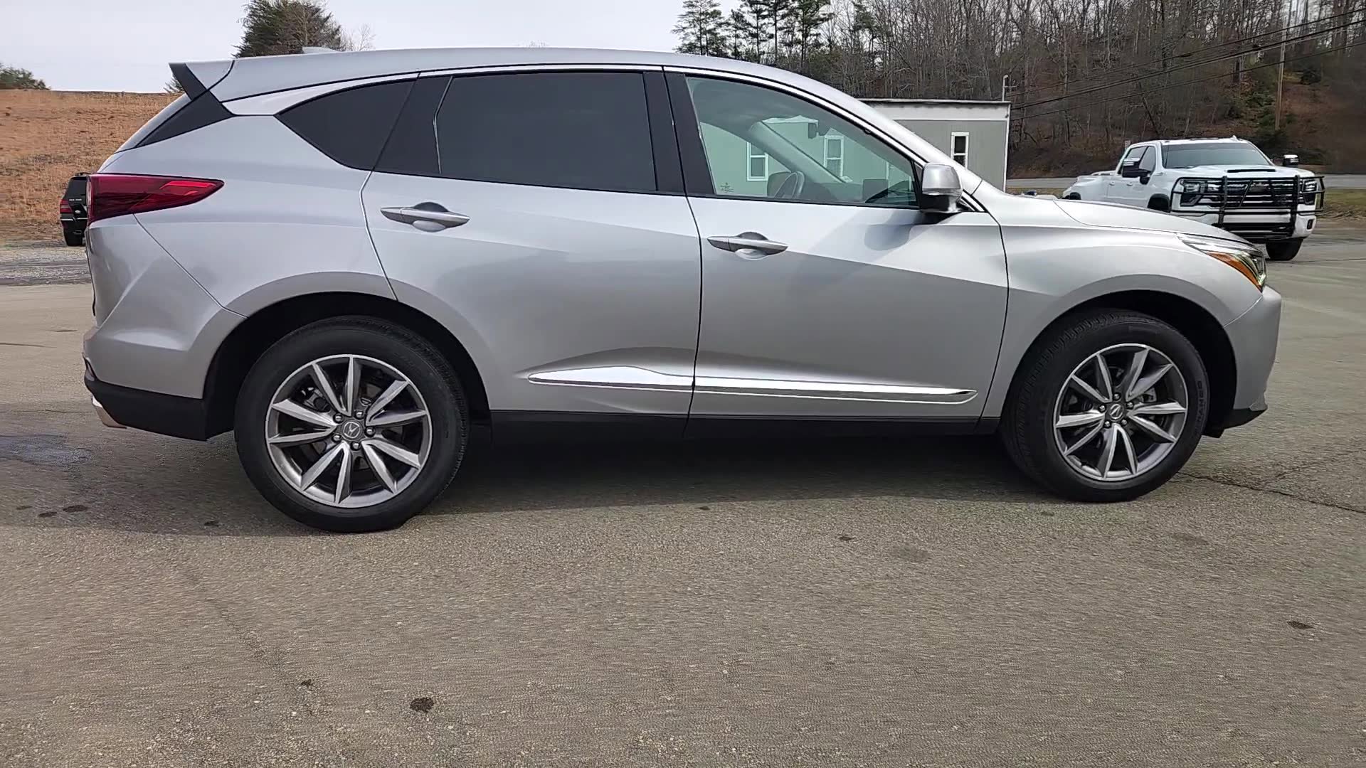 Used 2023 Acura RDX FWD w/ Technology Package image 8