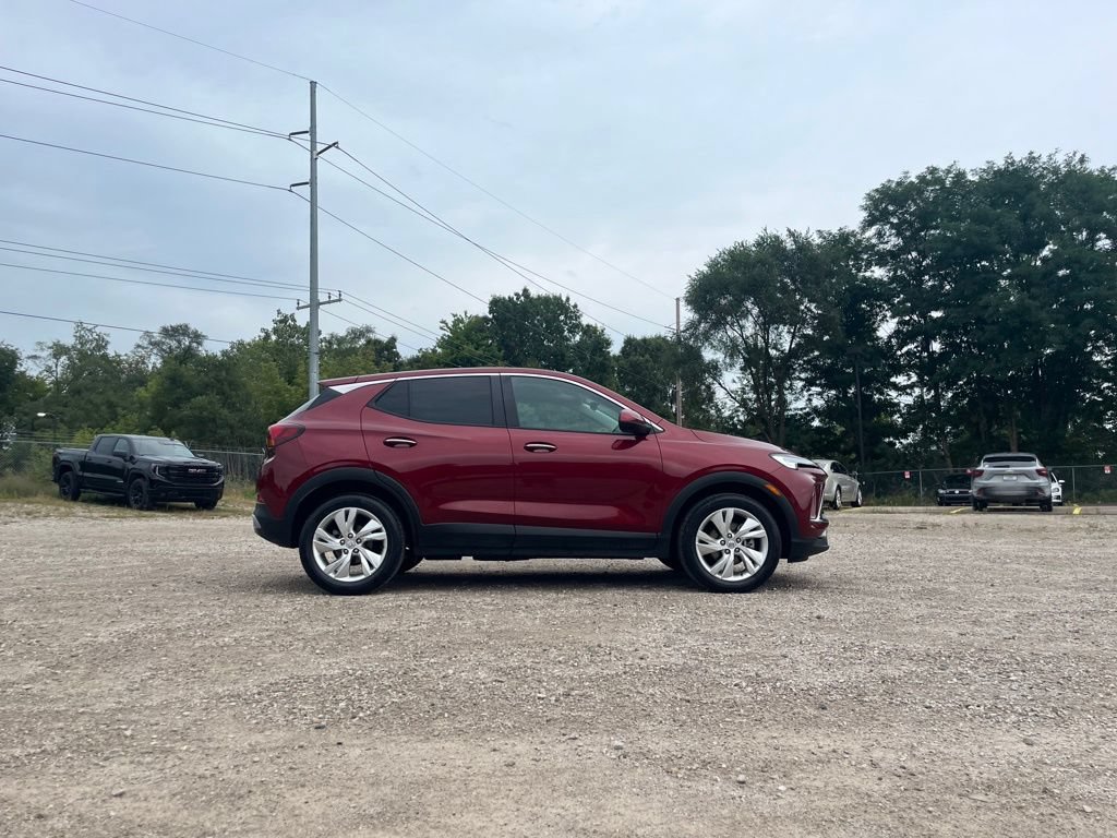 Used 2024 Buick Encore GX Preferred FWD image 6