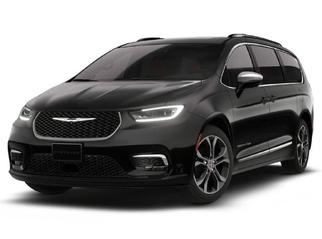 New 2026 Chrysler Pacifica Pinnacle FWD image 1