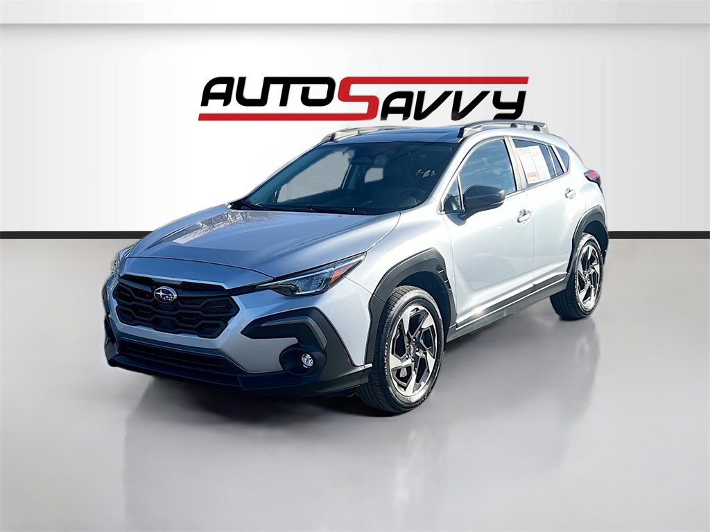 Used 2024 Subaru Crosstrek 2.5i Limited w/ Crosstrek Mirror Package image 3