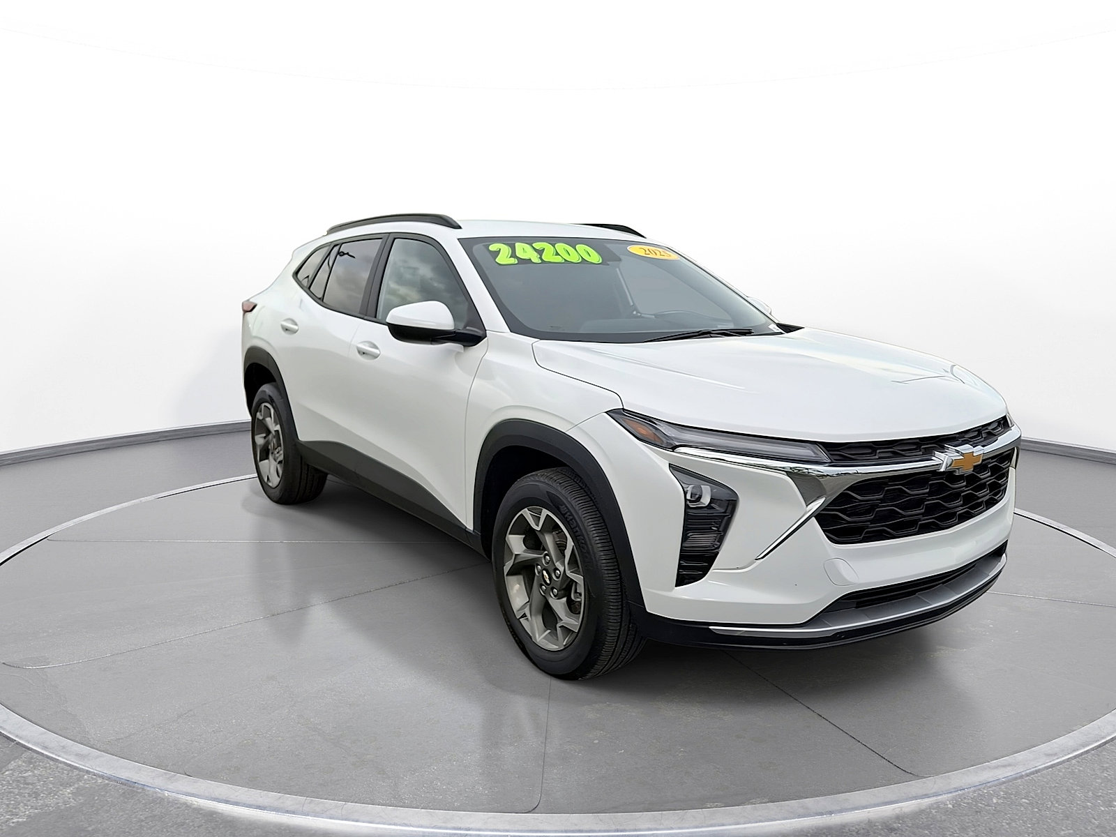Used 2025 Chevrolet Trax LT FWD video 2