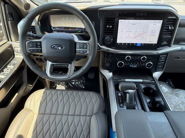 New 2026 Ford F150 Platinum AWD/4WD image 11