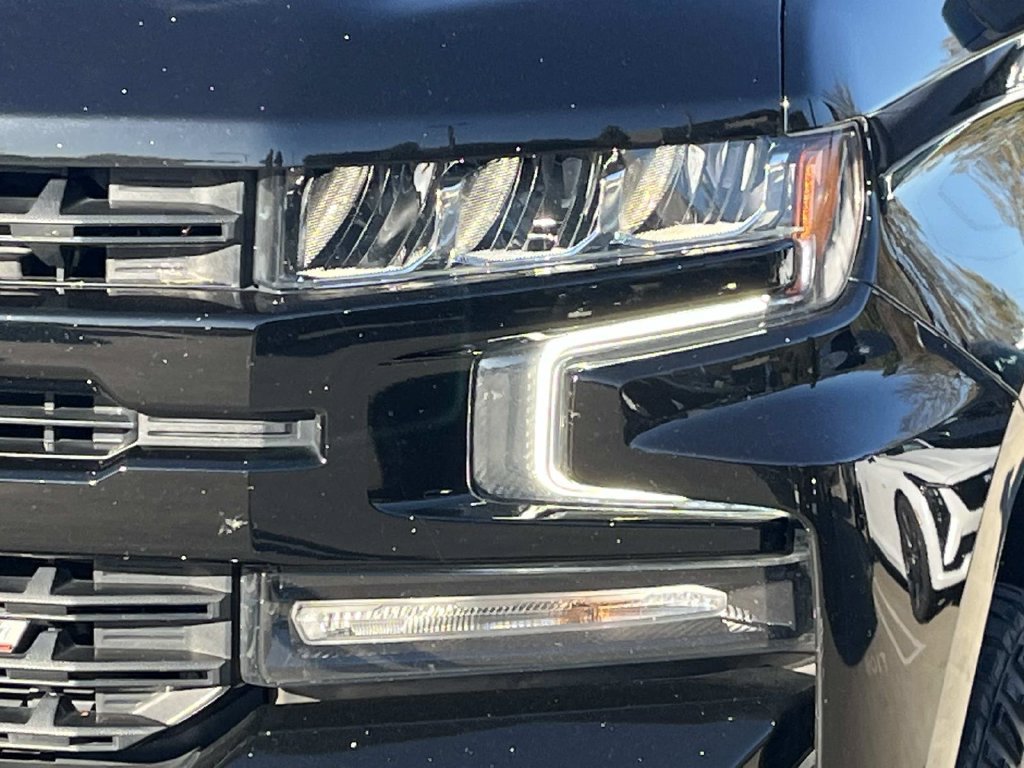 Used 2021 Chevrolet Silverado 1500 LT Trail Boss w/ Convenience Package II AWD/4WD image 8