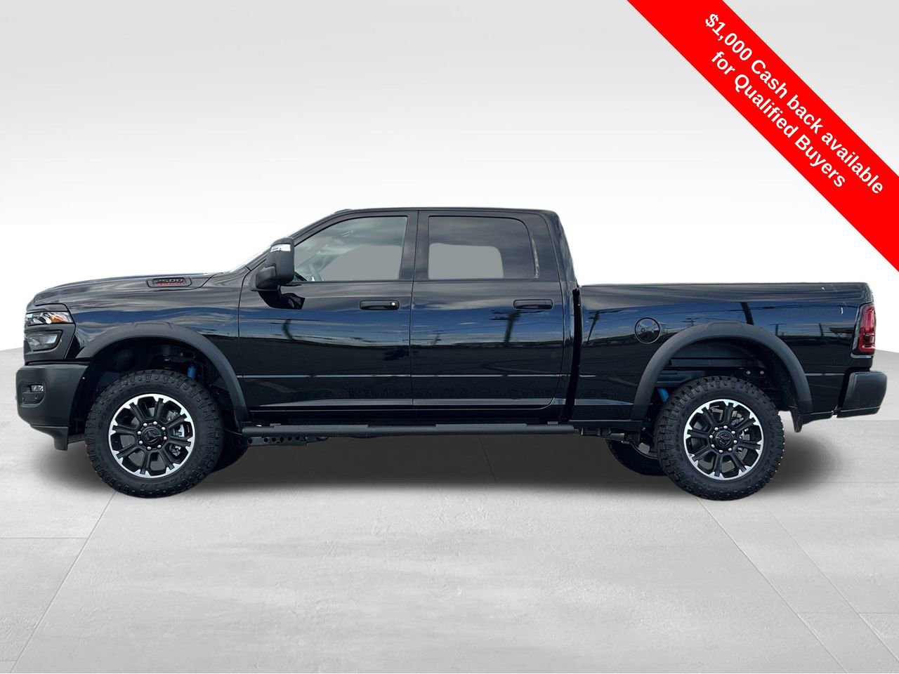 New 2026 RAM 2500 Tradesman image 23