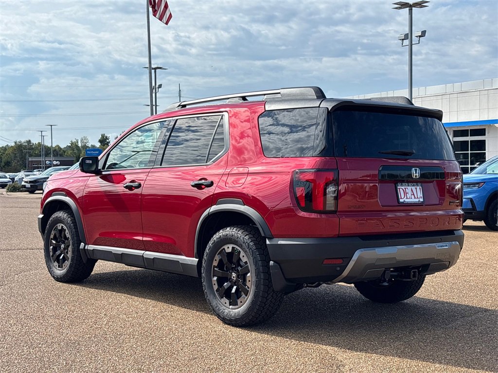 New 2026 Honda Passport TrailSport Elite image 3