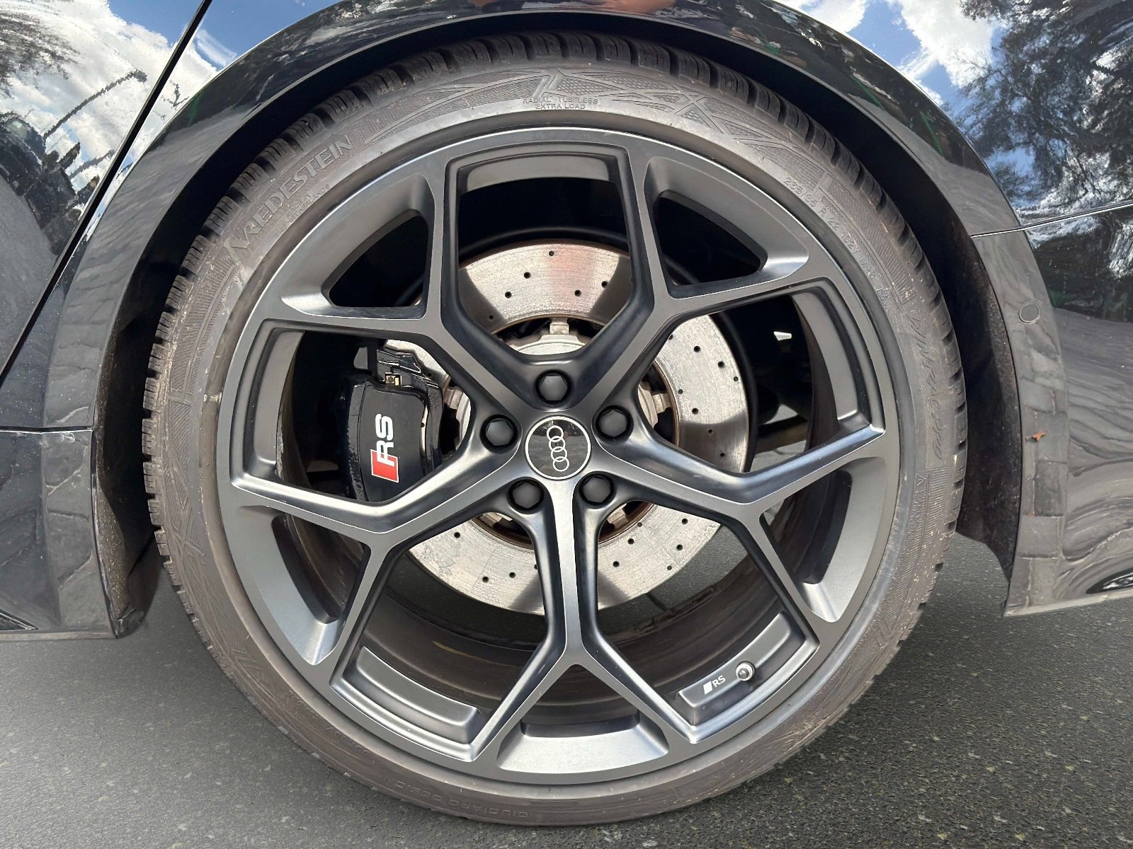 Used 2025 Audi RS 7 Performance image 19