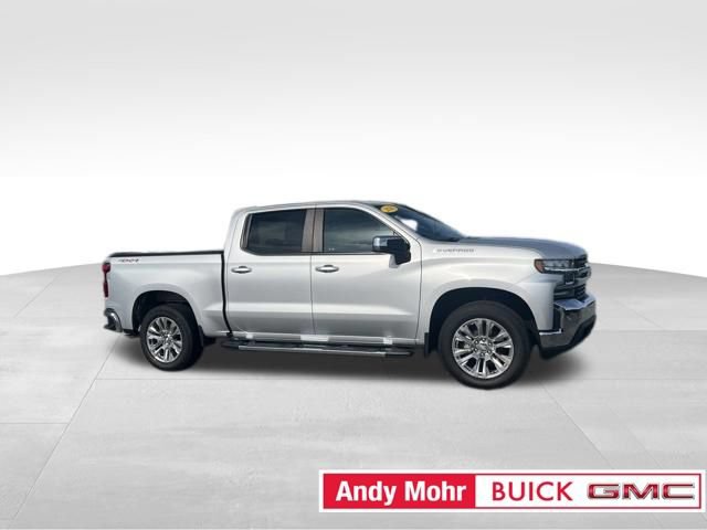 Used 2020 Chevrolet Silverado 1500 LT w/ All-Star Edition AWD/4WD image 18