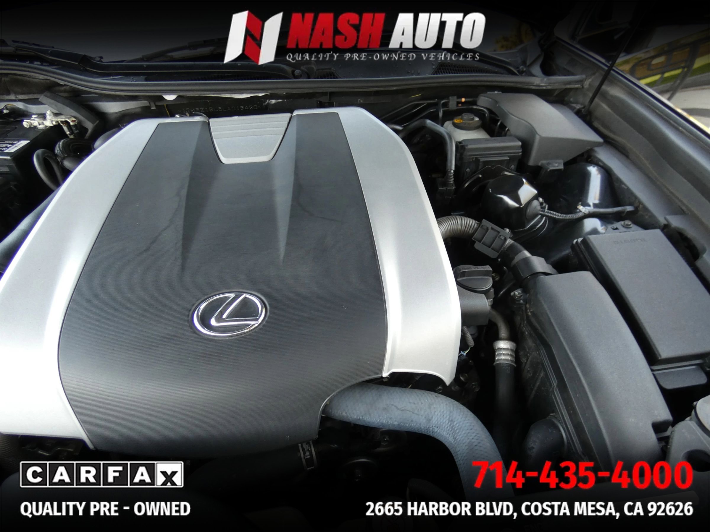 Used 2020 Lexus GS 350 F Sport image 79