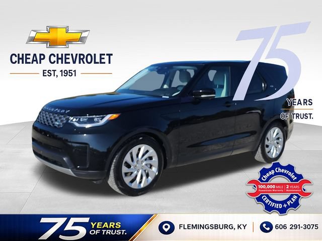 Used 2023 Land Rover Discovery S AWD/4WD 360° Tour