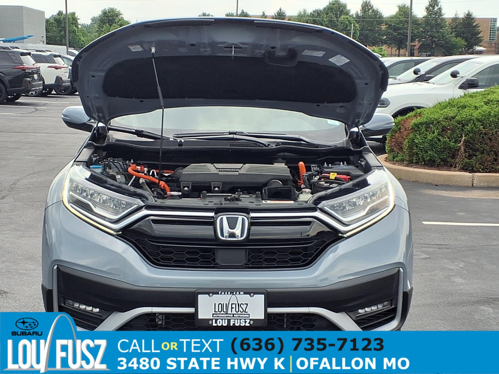 Used 2022 Honda CR-V EX-L image 32