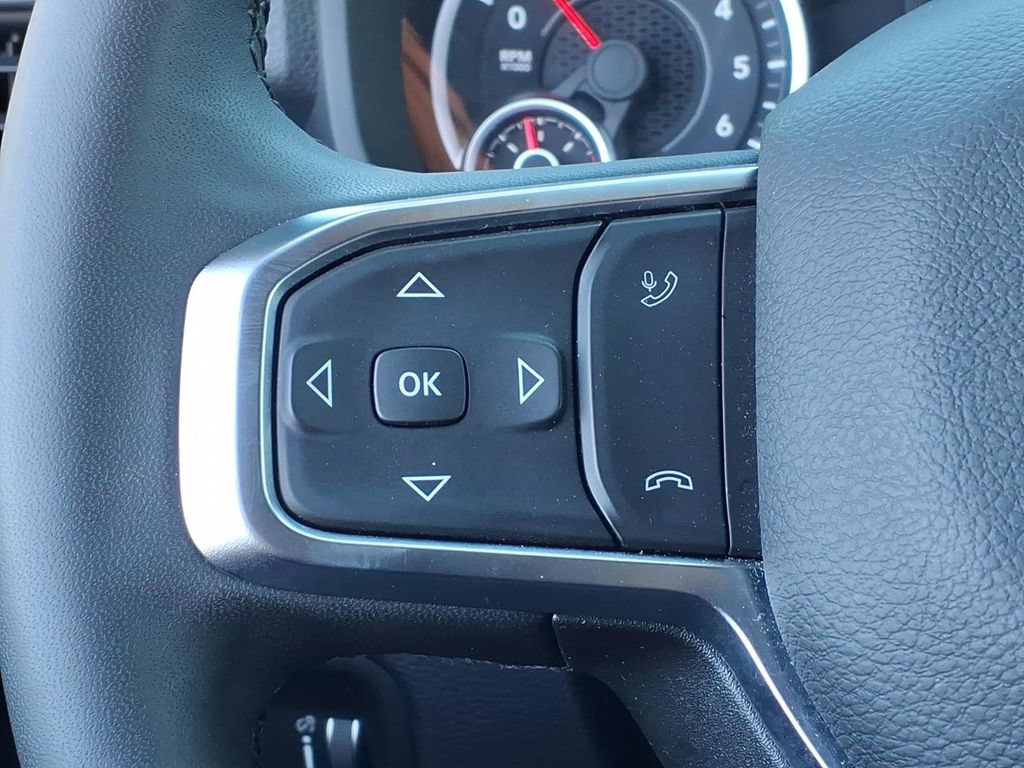 Used 2026 RAM 2500 Big Horn AWD/4WD image 34