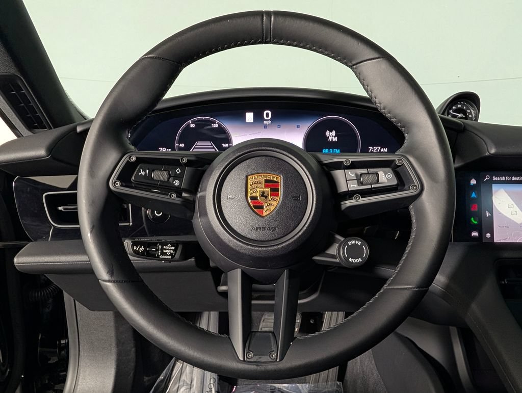 Certified 2024 Porsche Taycan 4S AWD/4WD image 38