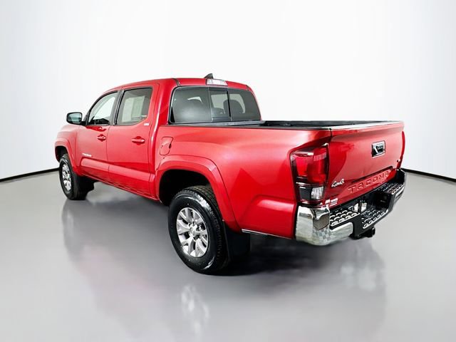 Certified 2018 Toyota Tacoma SR5 AWD/4WD image 6