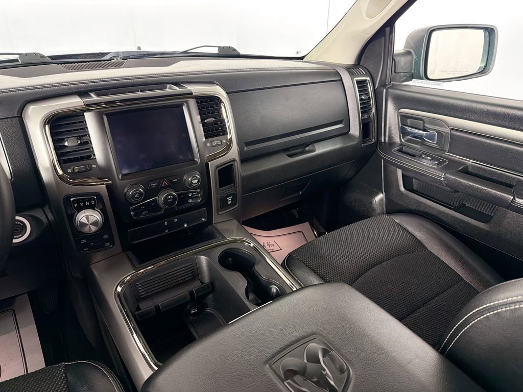 Used 2018 RAM 1500 Sport w/ Comfort Group image 22