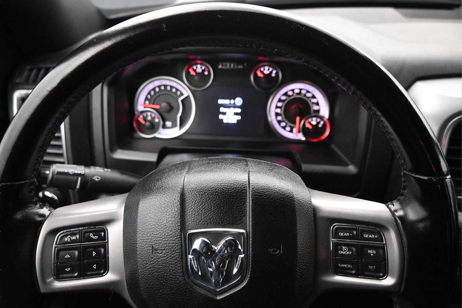 Used 2021 RAM 1500 Classic Warlock AWD/4WD image 20