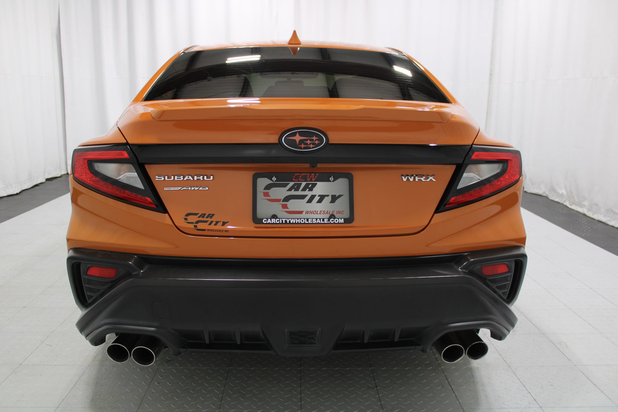 Used 2022 Subaru WRX Premium AWD/4WD image 7