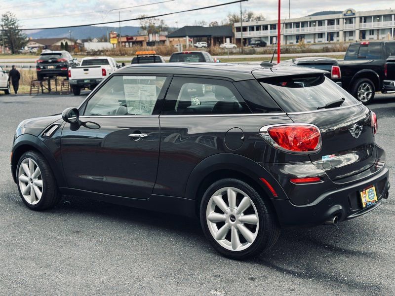 Used 2015 MINI Cooper Paceman S AWD/4WD image 3