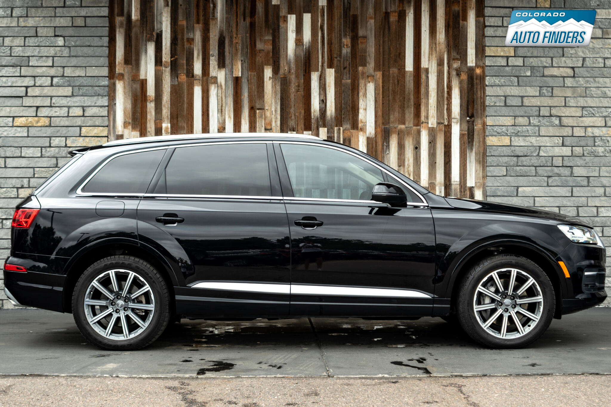 Used 2018 Audi Q7 2.0T Premium Plus image 6