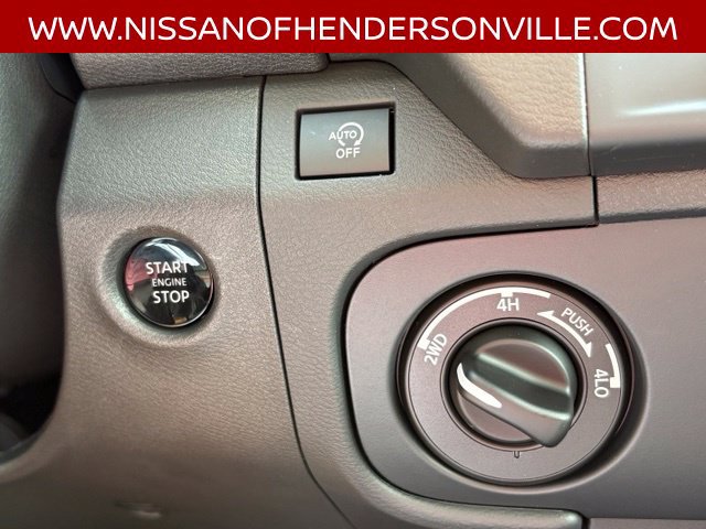 New 2027 Nissan Frontier PRO-4X w/ Pro Convenience Package AWD/4WD image 19