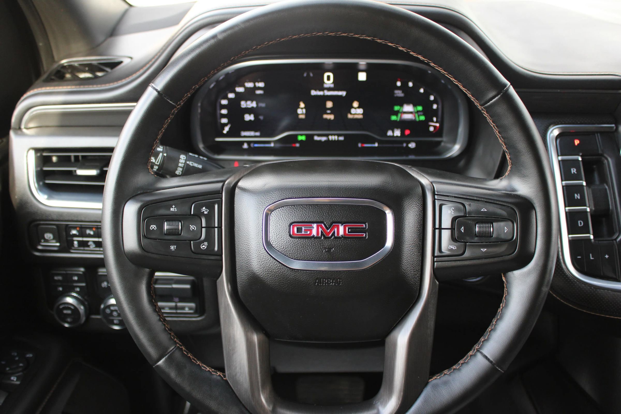 Used 2023 GMC Yukon AT4 w/ AT4 Premium Plus Package image 22