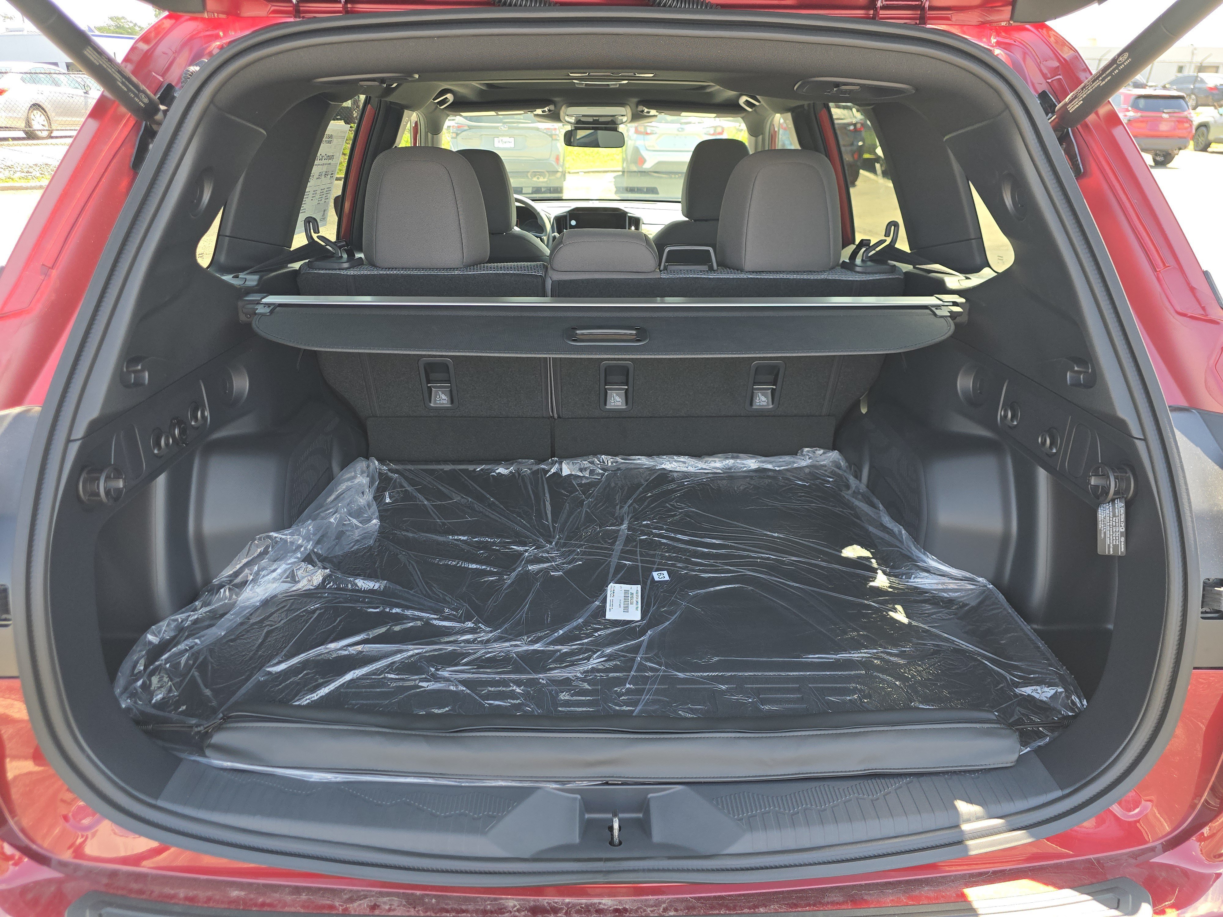 New 2026 Subaru Forester Premium w/ Base/Premium Package AWD/4WD image 15