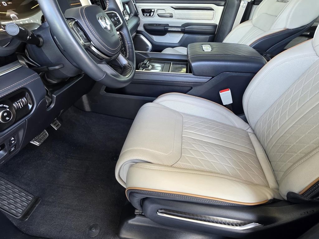 Used 2025 RAM 1500 Tungsten w/ Towing Technology Group image 7