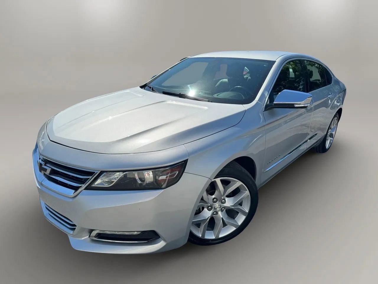 Used 2018 Chevrolet Impala Premier FWD image 1