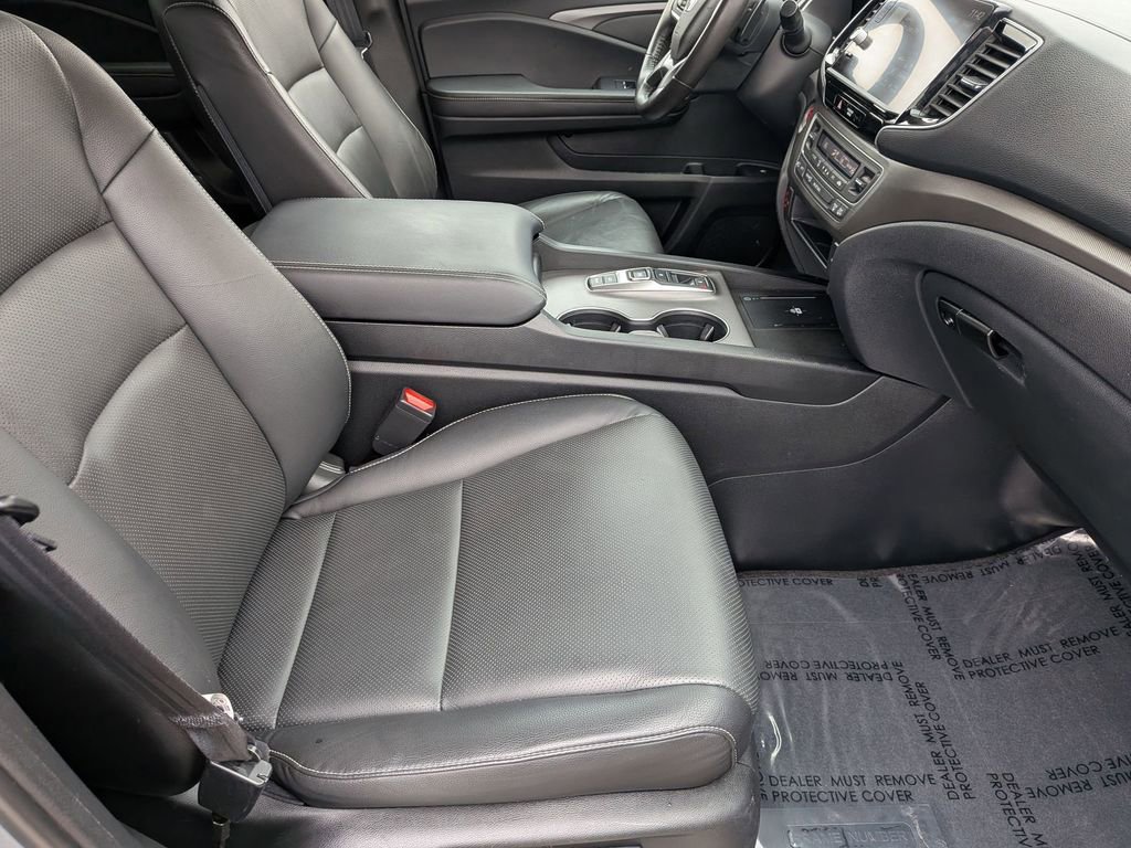 Used 2025 Honda Ridgeline RTL image 31