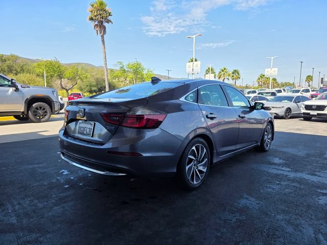 Used 2019 Honda Insight Touring image 7