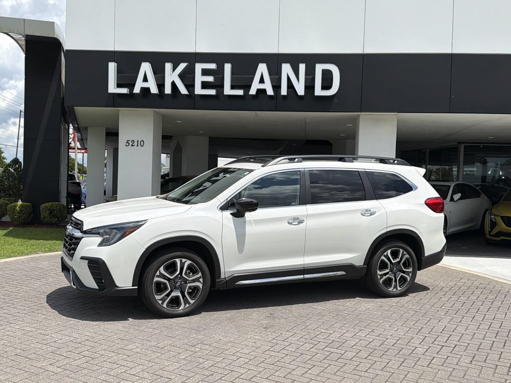 Certified 2026 Subaru Ascent Touring AWD/4WD image 2