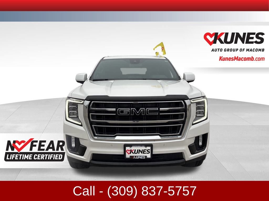 Used 2023 GMC Yukon SLT image 2